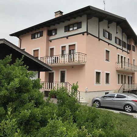Palazzina Rosa Apartment Spormaggiore Exterior photo
