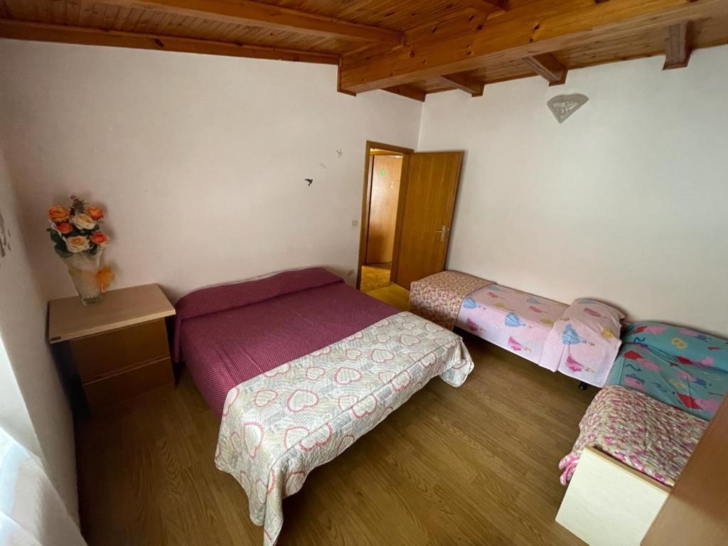 Palazzina Rosa Apartment Spormaggiore Exterior photo