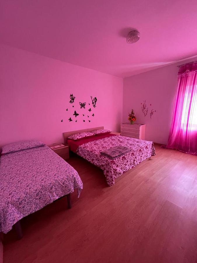 Palazzina Rosa Apartment Spormaggiore Exterior photo