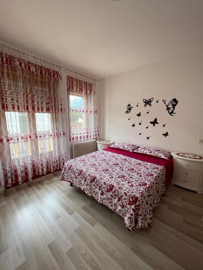 Palazzina Rosa Apartment Spormaggiore Exterior photo