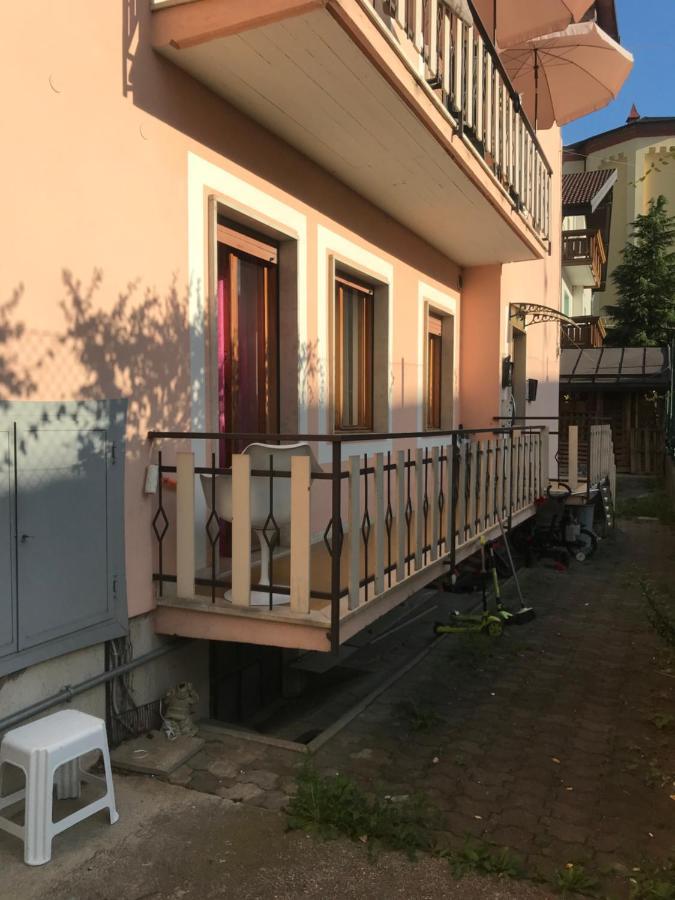 Palazzina Rosa Apartment Spormaggiore Exterior photo