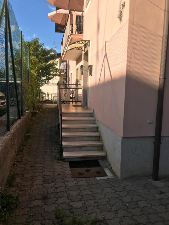 Palazzina Rosa Apartment Spormaggiore Exterior photo