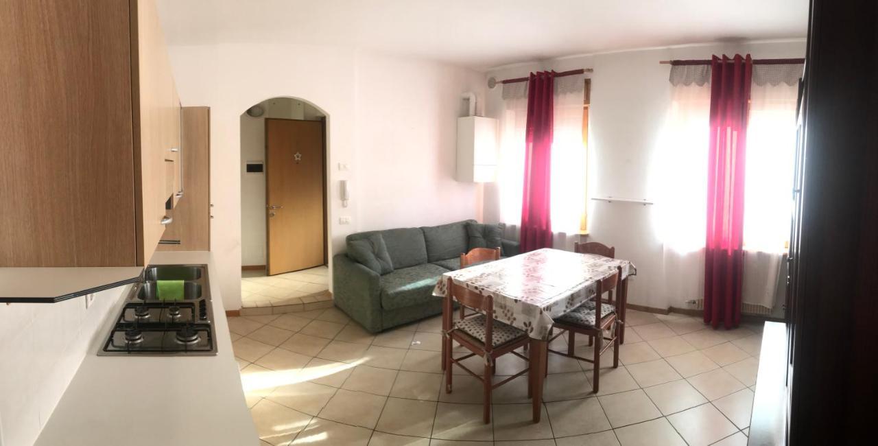 Palazzina Rosa Apartment Spormaggiore Exterior photo