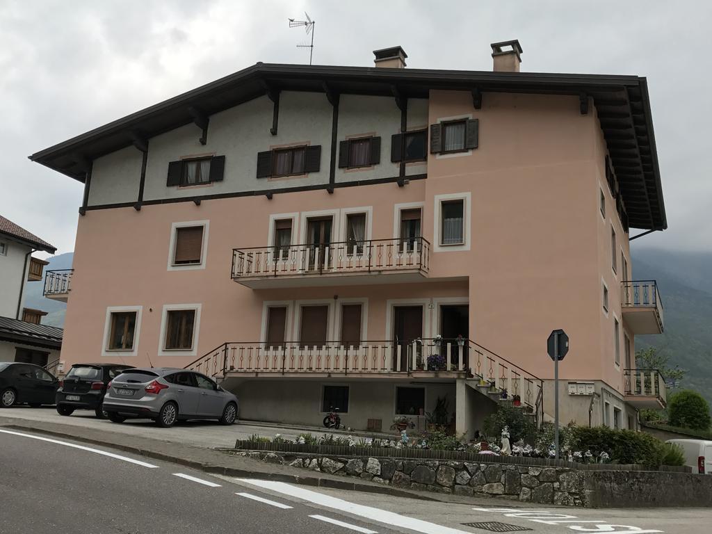 Palazzina Rosa Apartment Spormaggiore Exterior photo