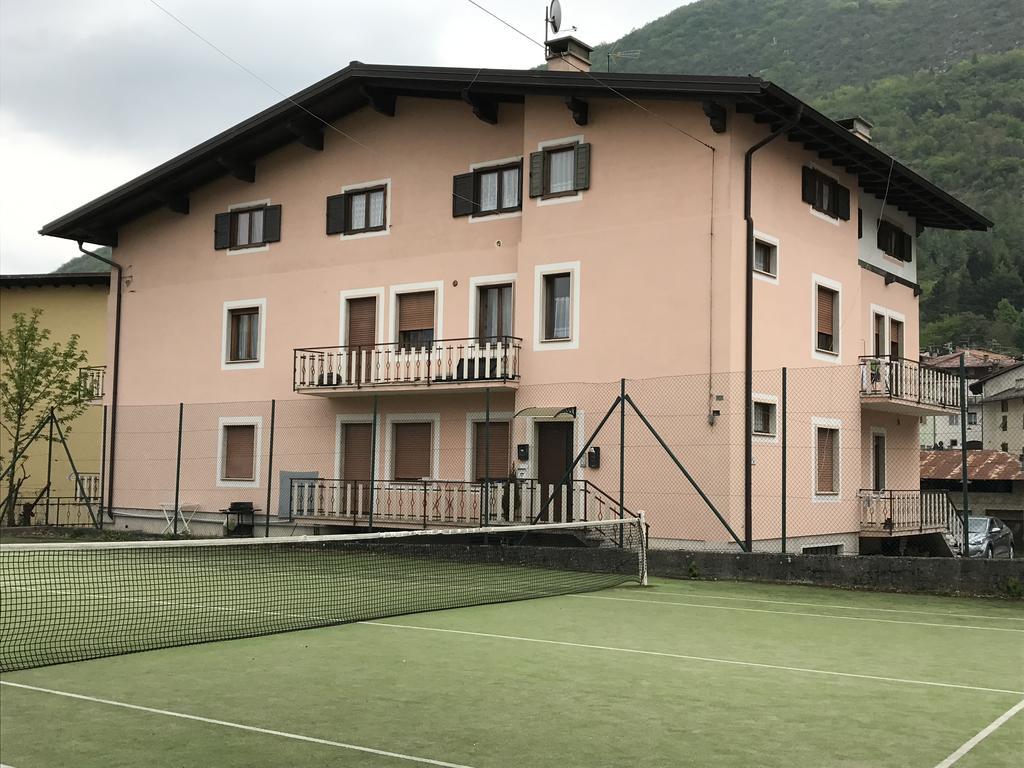 Palazzina Rosa Apartment Spormaggiore Exterior photo