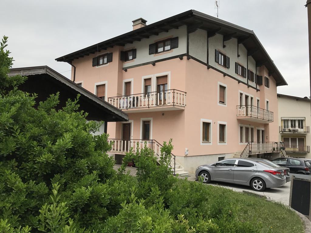 Palazzina Rosa Apartment Spormaggiore Exterior photo