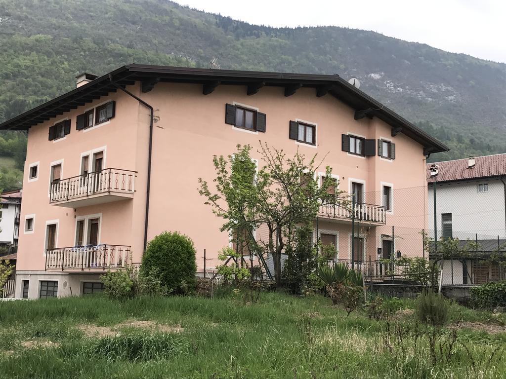 Palazzina Rosa Apartment Spormaggiore Exterior photo